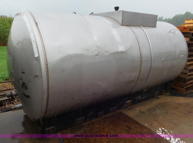 image for item CC9966 Stainless steel sprayer tank