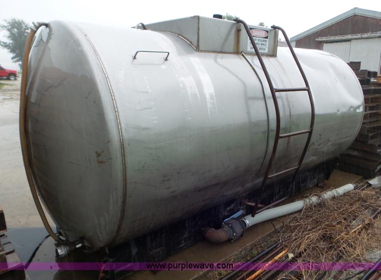 image for item CC9966 Stainless steel sprayer tank