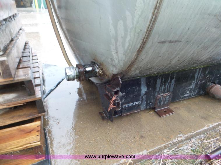 image for item CC9966 Stainless steel sprayer tank