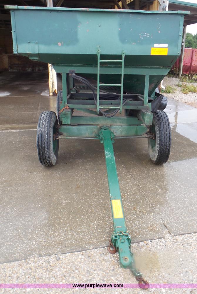 image for item CC9968 Seed tender