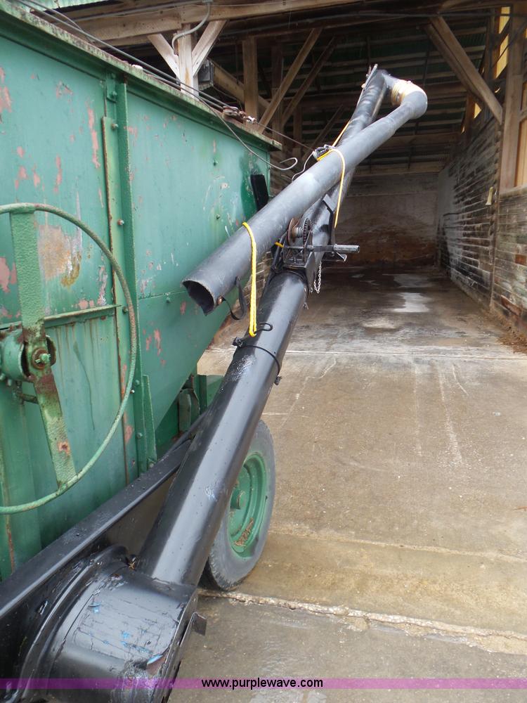 image for item CC9968 Seed tender