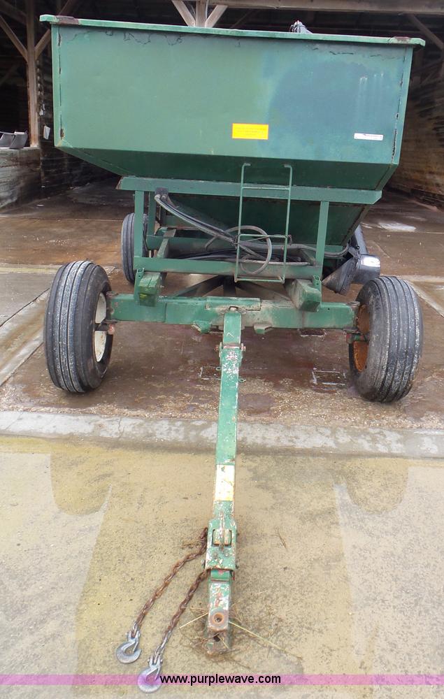 image for item CC9969 Seed tender