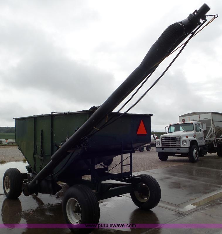 image for item CC9969 Seed tender