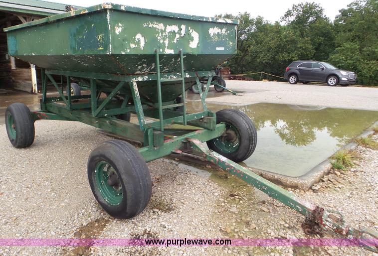 image for item CC9970 Seed tender