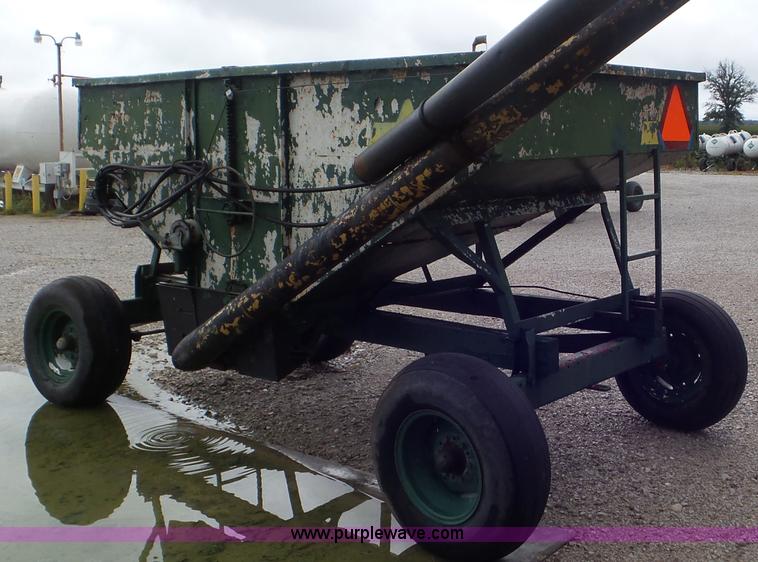 image for item CC9970 Seed tender