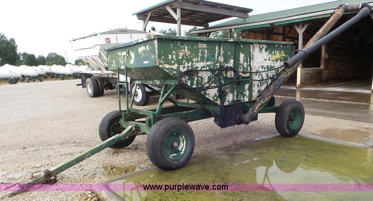 image for item CC9970 Seed tender