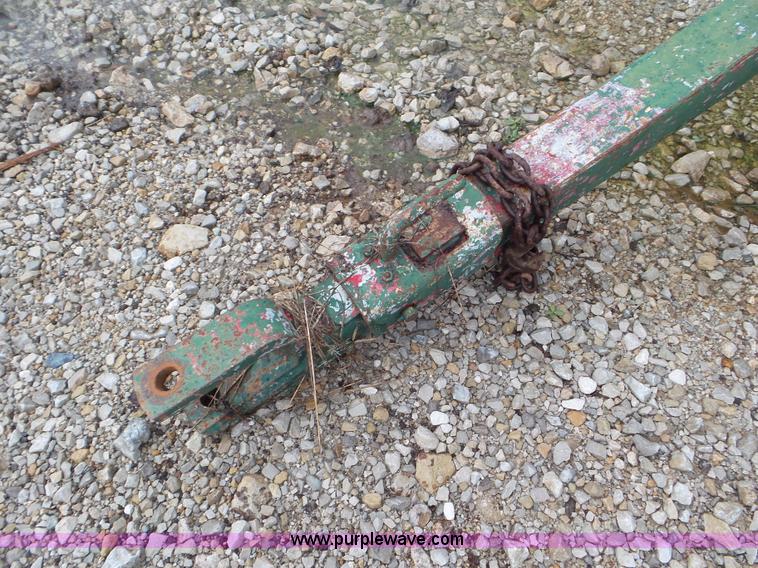 image for item CC9970 Seed tender