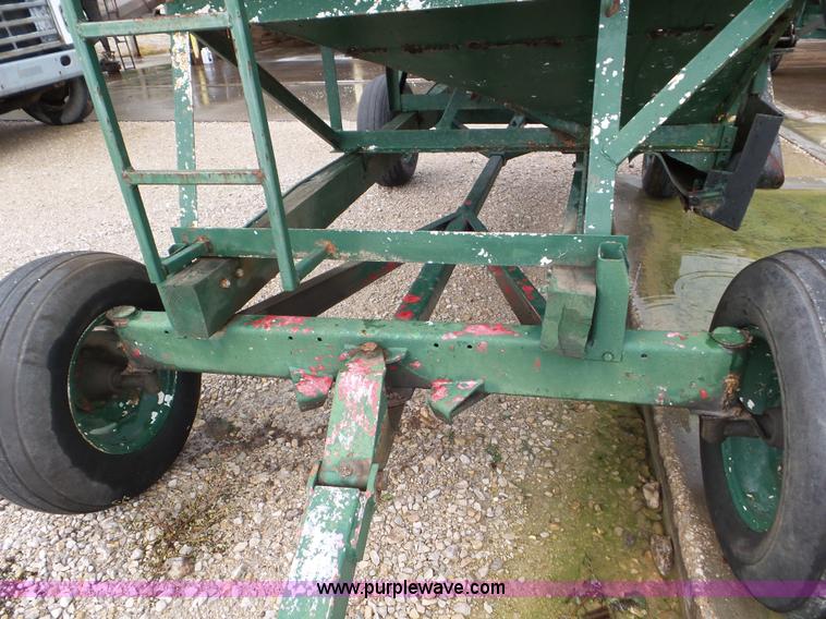 image for item CC9970 Seed tender