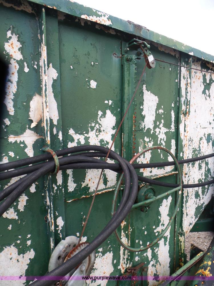 image for item CC9970 Seed tender