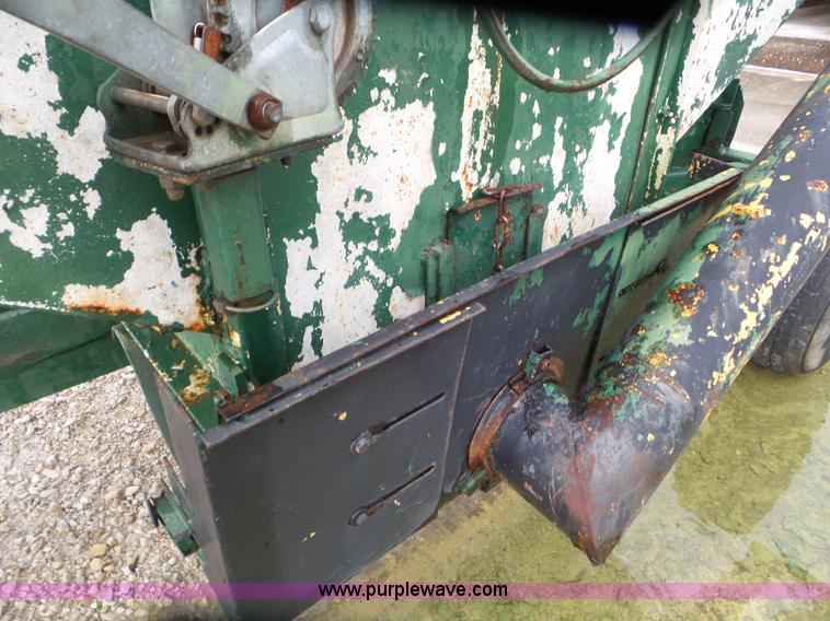 image for item CC9970 Seed tender