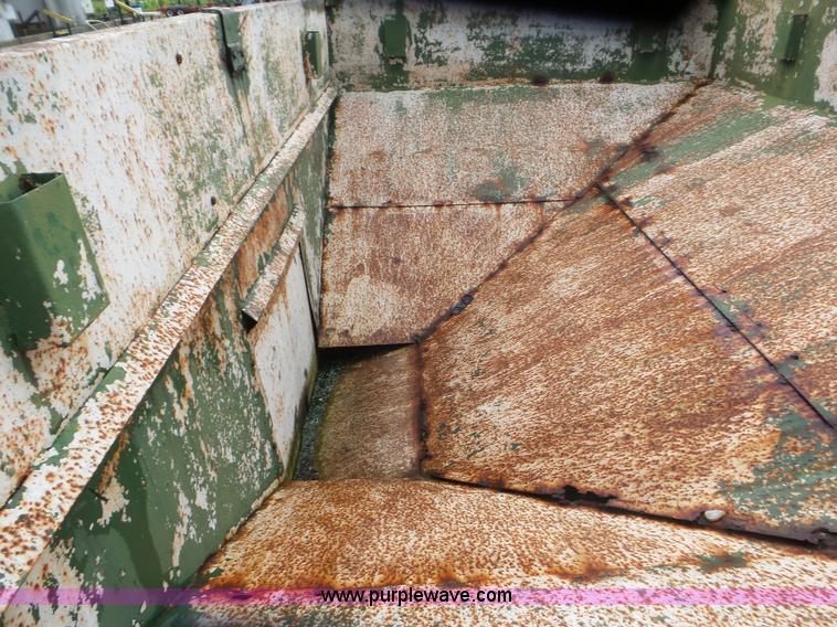 image for item CC9970 Seed tender