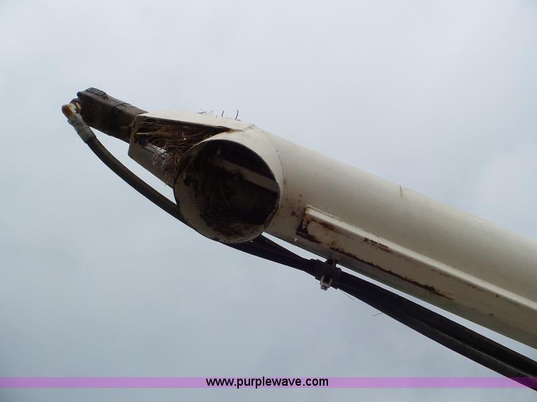 image for item CC9971 1985 International tender truck