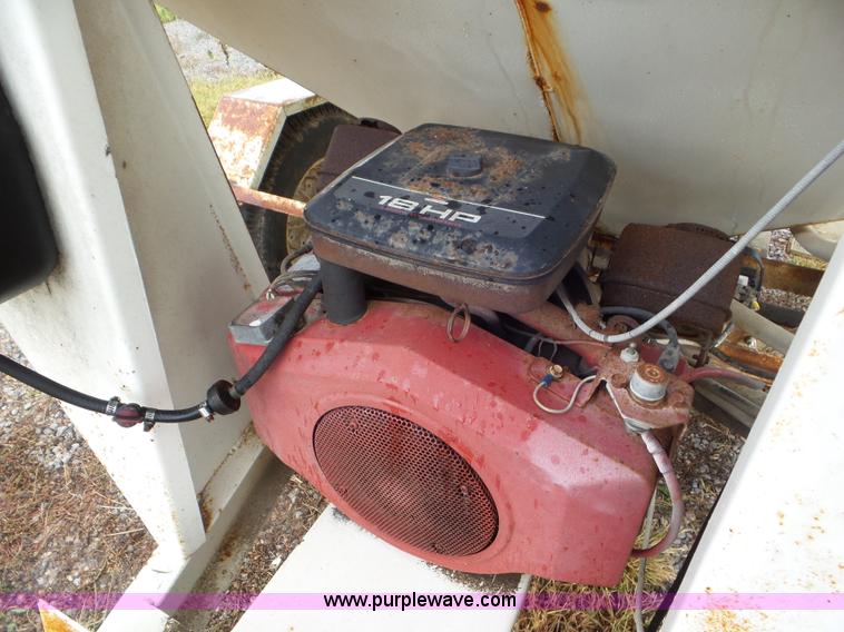 image for item CC9988 Parker 1500R weigh wagon