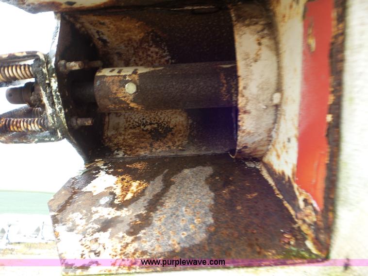 image for item CC9988 Parker 1500R weigh wagon