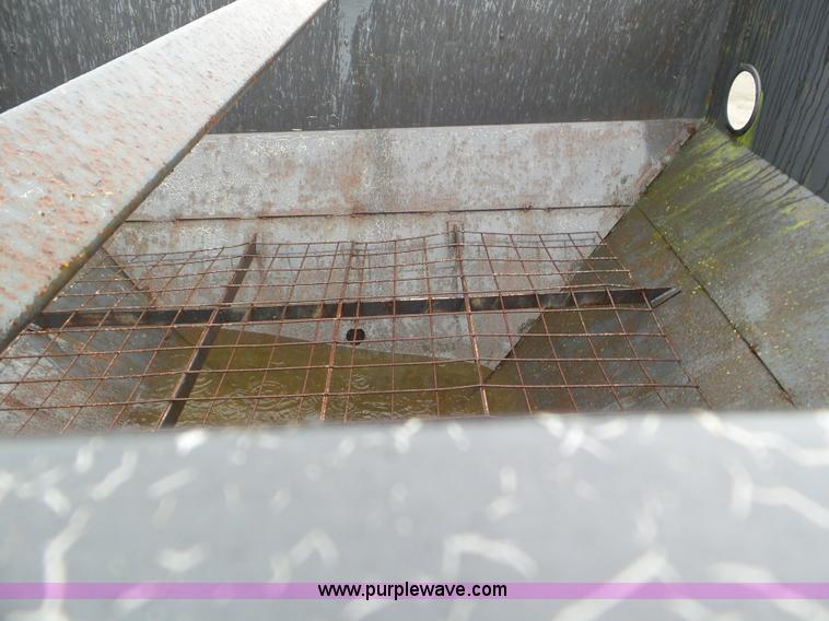 image for item CC9988 Parker 1500R weigh wagon