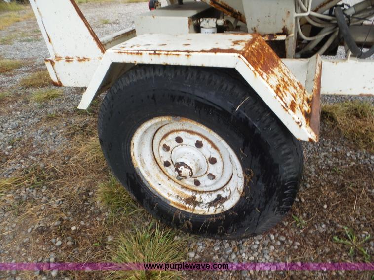 image for item CC9988 Parker 1500R weigh wagon