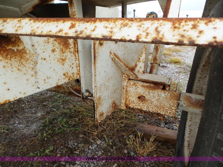 image for item CC9988 Parker 1500R weigh wagon