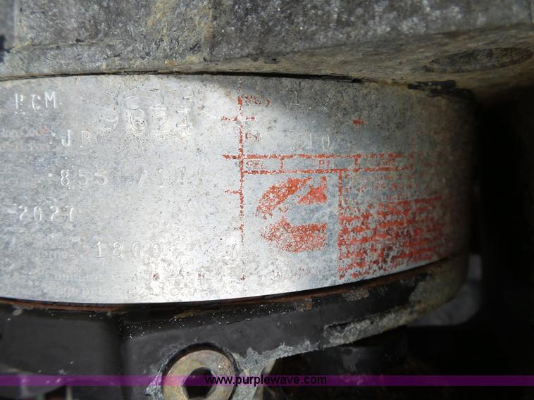 image for item K1157 1997 Peterbilt 377 tender truck