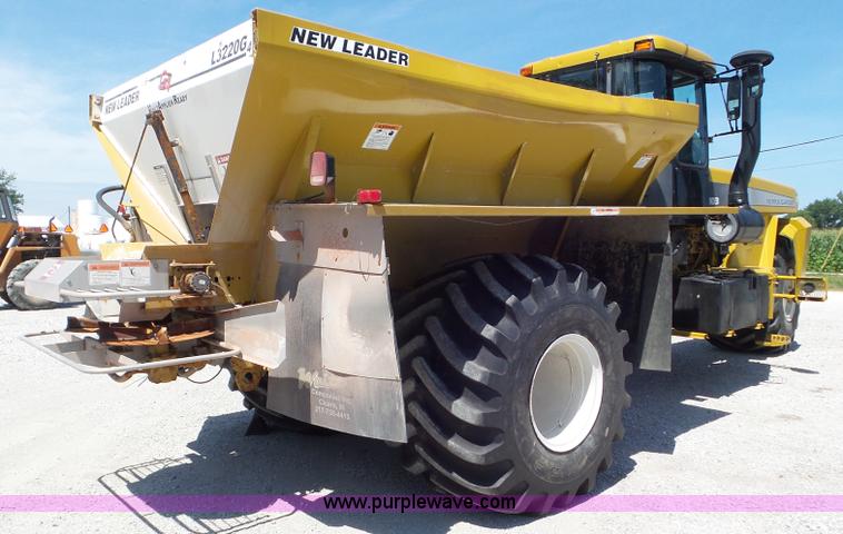 image for item L6873 Ag-Chem TerraGator 8103 self-propelled applicator