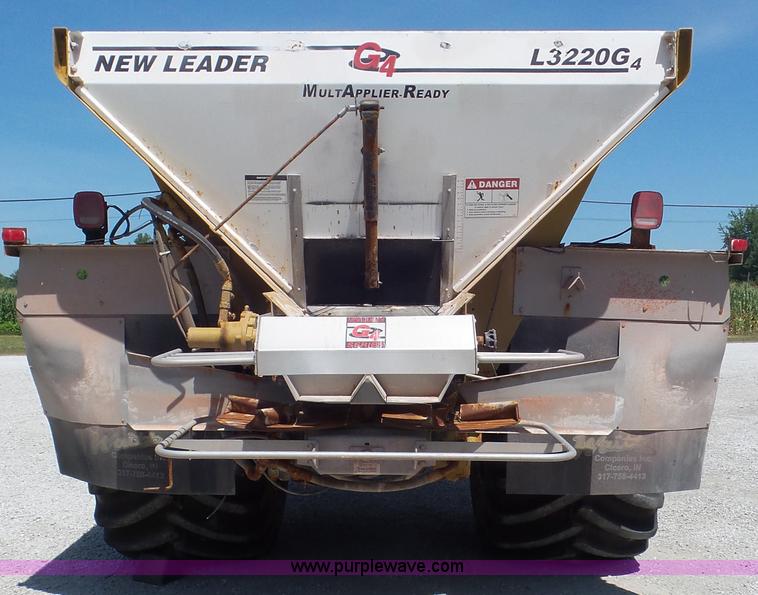 image for item L6873 Ag-Chem TerraGator 8103 self-propelled applicator