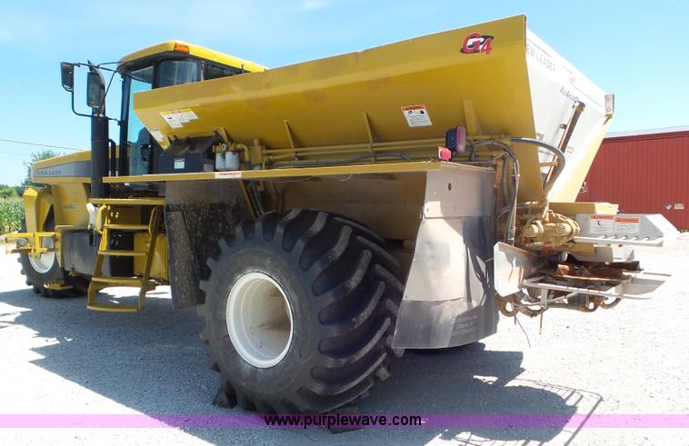image for item L6873 Ag-Chem TerraGator 8103 self-propelled applicator