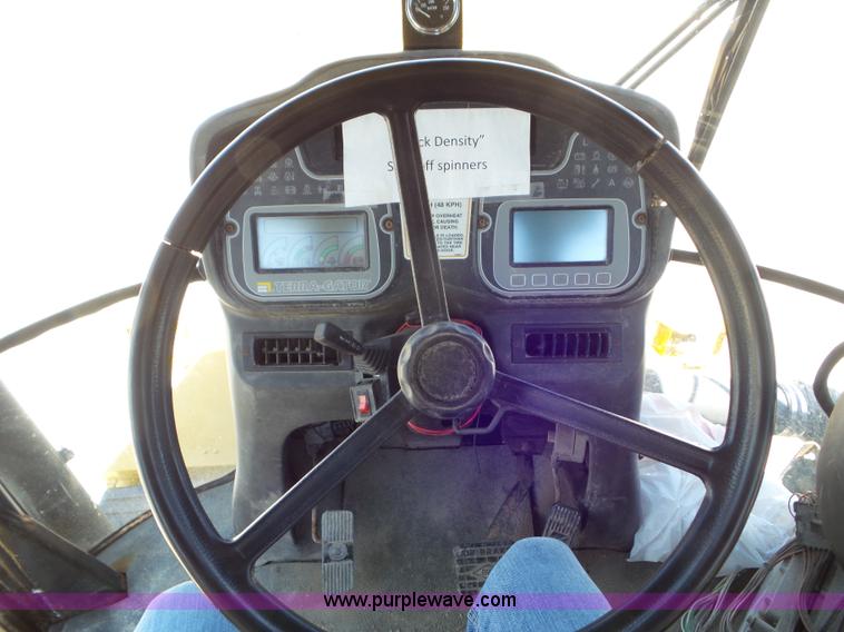 image for item L6873 Ag-Chem TerraGator 8103 self-propelled applicator