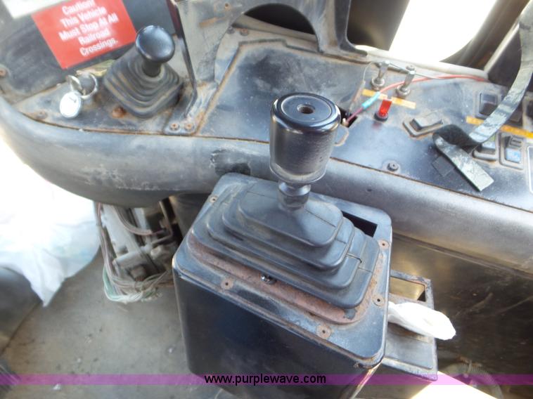 image for item L6873 Ag-Chem TerraGator 8103 self-propelled applicator