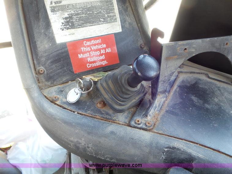 image for item L6873 Ag-Chem TerraGator 8103 self-propelled applicator