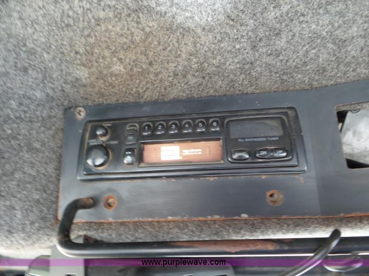 image for item L6873 Ag-Chem TerraGator 8103 self-propelled applicator