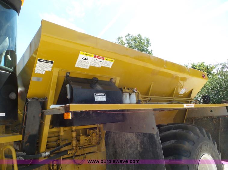 image for item L6873 Ag-Chem TerraGator 8103 self-propelled applicator