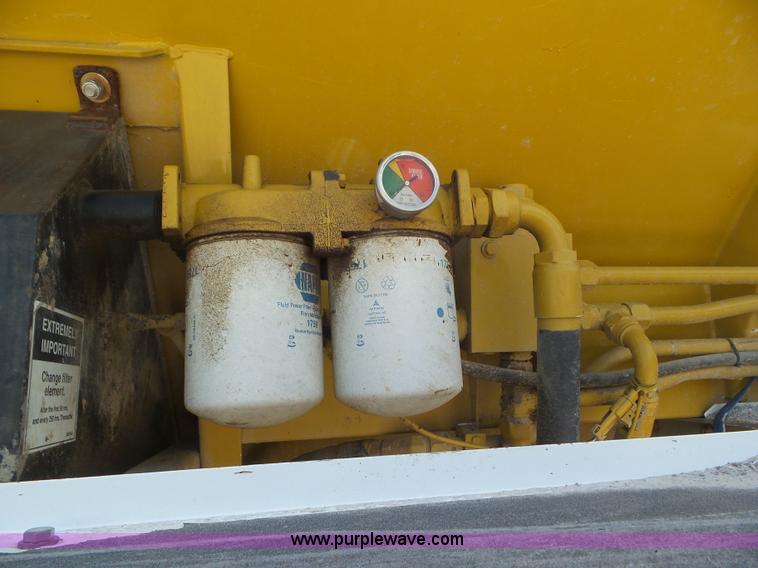 image for item L6873 Ag-Chem TerraGator 8103 self-propelled applicator