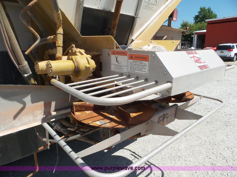 image for item L6873 Ag-Chem TerraGator 8103 self-propelled applicator