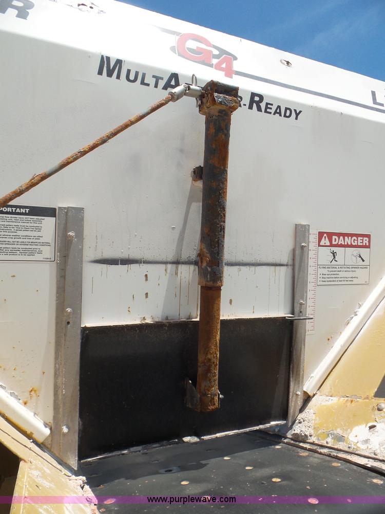 image for item L6873 Ag-Chem TerraGator 8103 self-propelled applicator