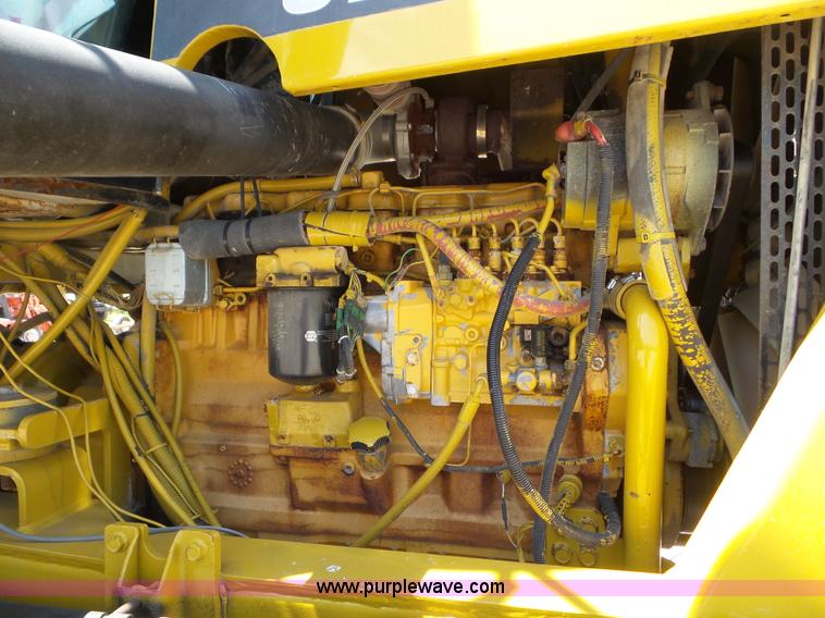 image for item L6873 Ag-Chem TerraGator 8103 self-propelled applicator