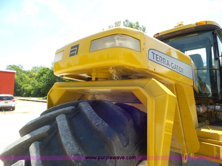 image for item L6873 Ag-Chem TerraGator 8103 self-propelled applicator