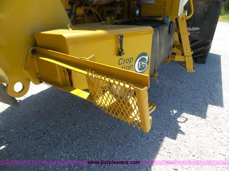 image for item L6873 Ag-Chem TerraGator 8103 self-propelled applicator