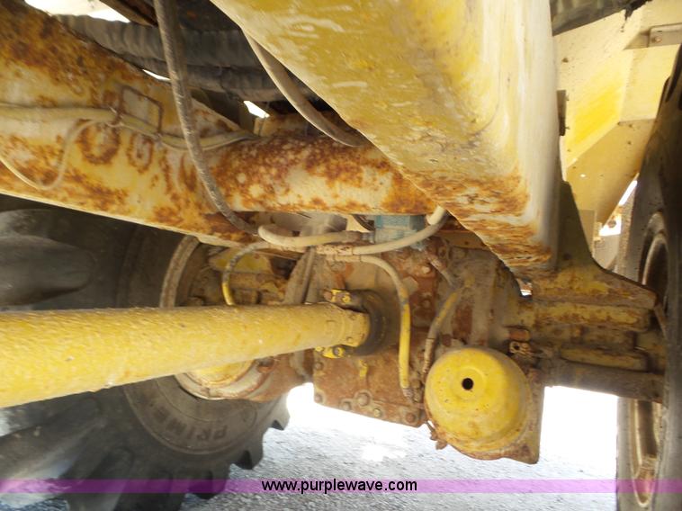 image for item L6873 Ag-Chem TerraGator 8103 self-propelled applicator