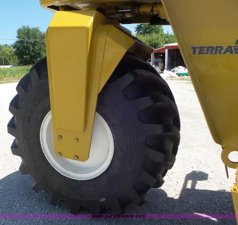 image for item L6873 Ag-Chem TerraGator 8103 self-propelled applicator