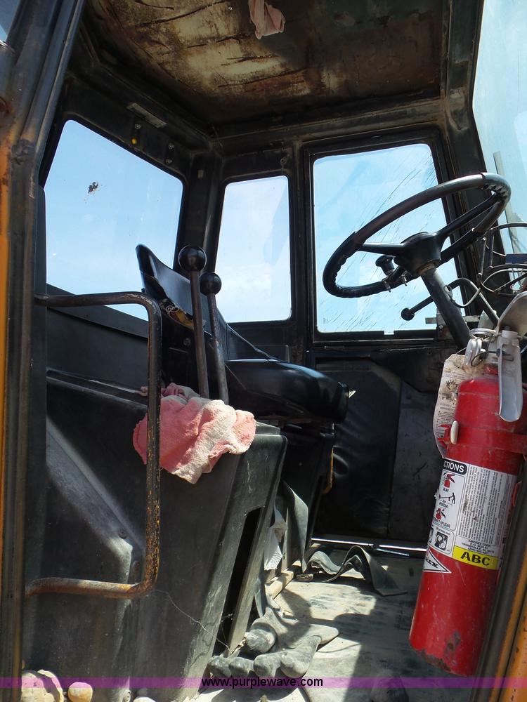 image for item L6874 Case W14 wheel loader