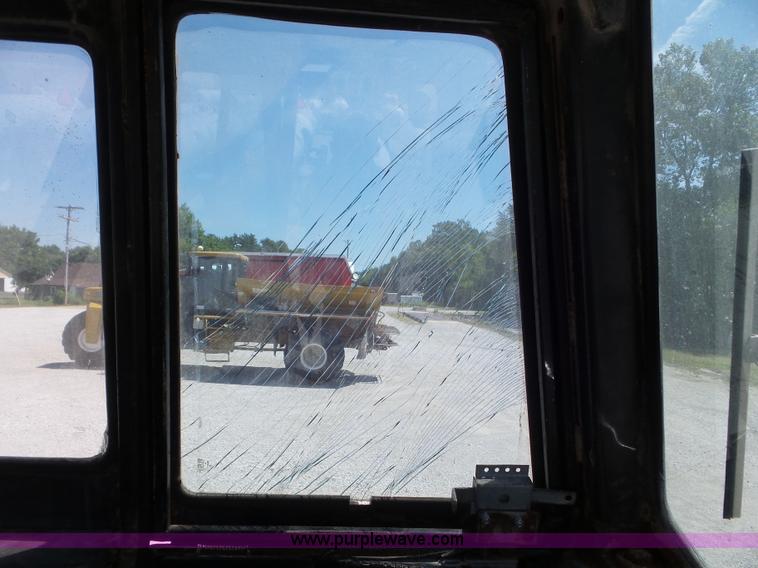 image for item L6874 Case W14 wheel loader