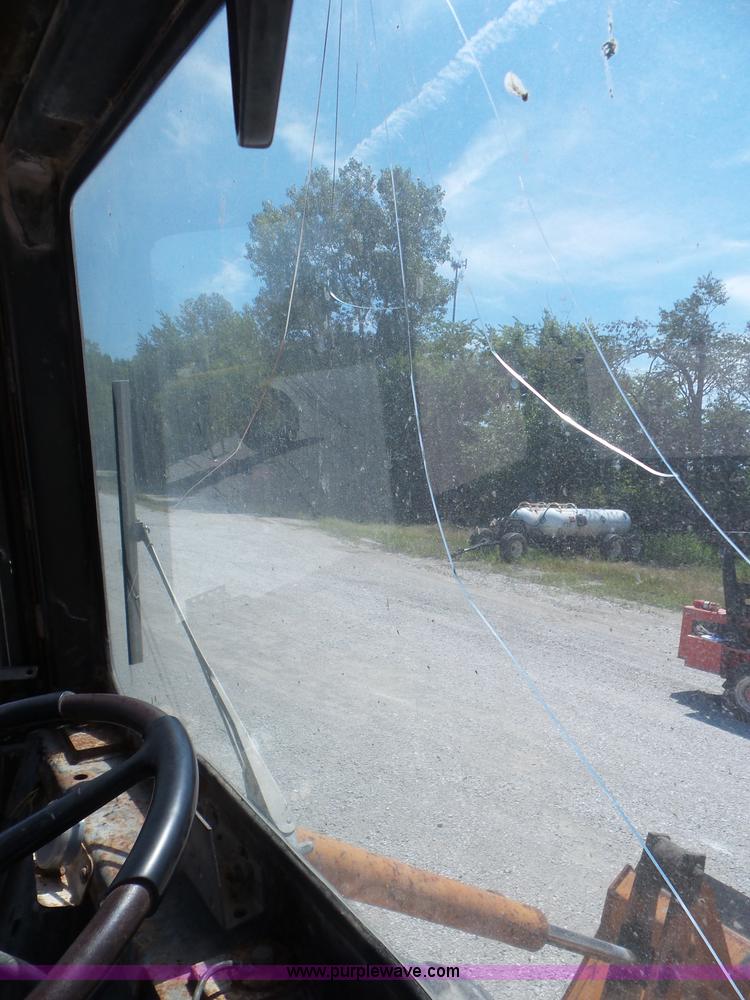 image for item L6874 Case W14 wheel loader