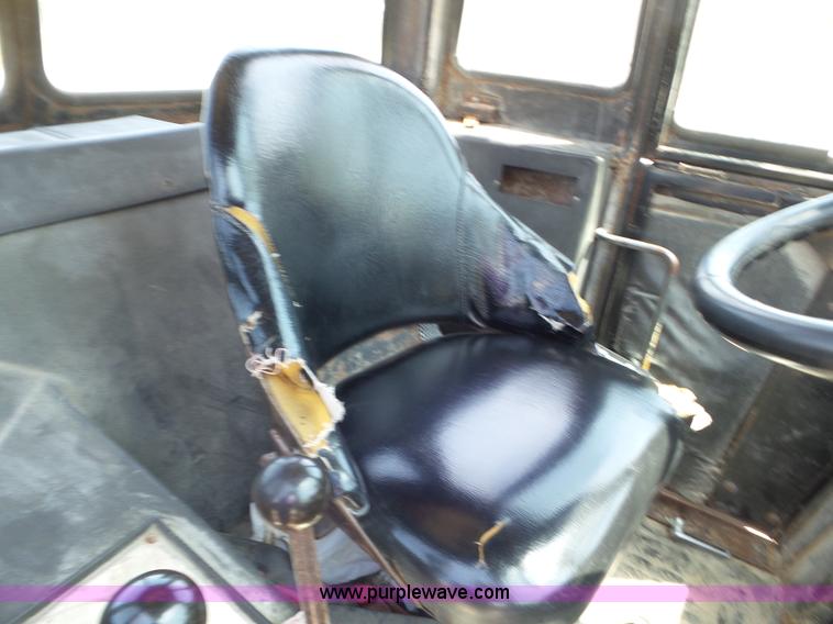 image for item L6874 Case W14 wheel loader