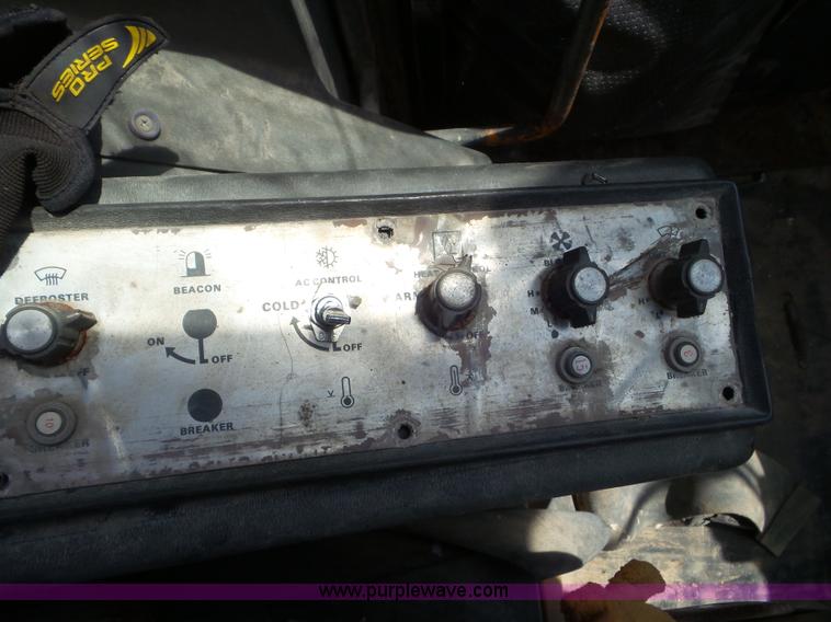 image for item L6874 Case W14 wheel loader