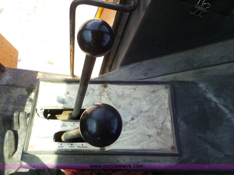 image for item L6874 Case W14 wheel loader