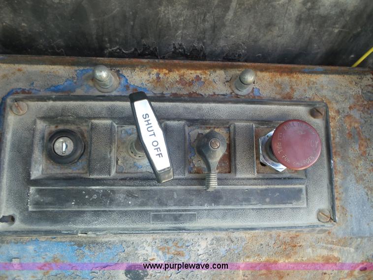 image for item L6874 Case W14 wheel loader