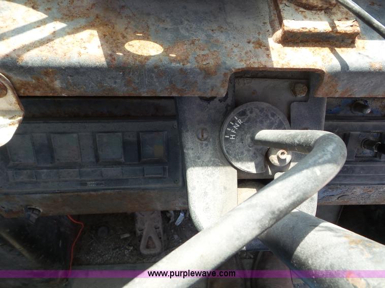 image for item L6874 Case W14 wheel loader