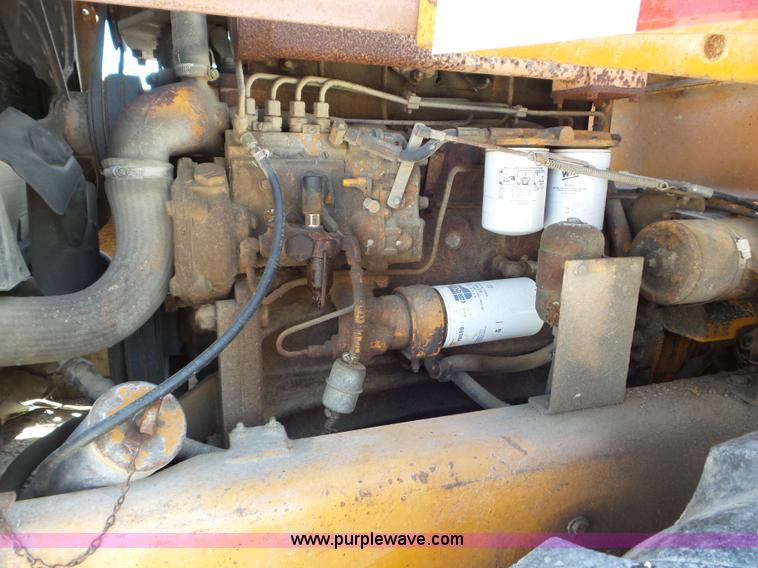 image for item L6874 Case W14 wheel loader