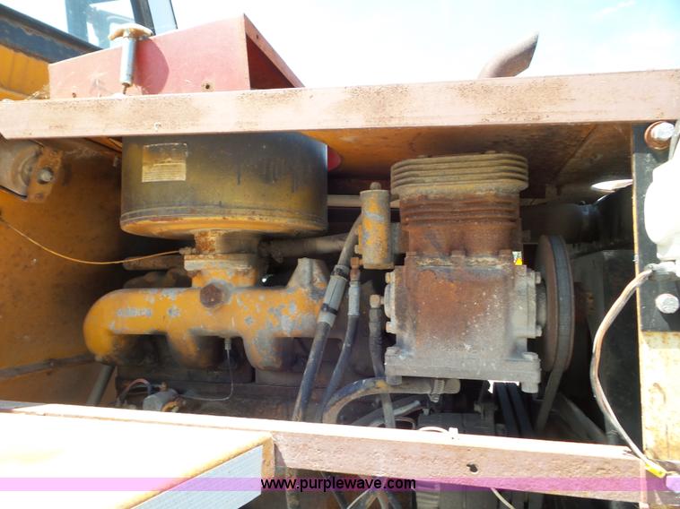 image for item L6874 Case W14 wheel loader