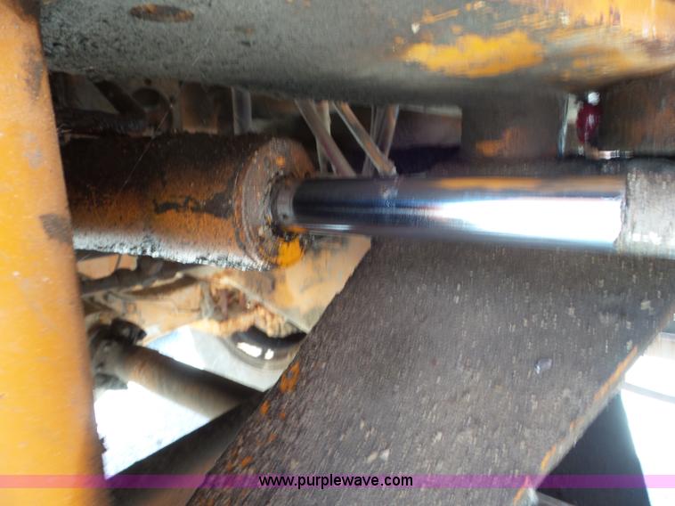 image for item L6874 Case W14 wheel loader