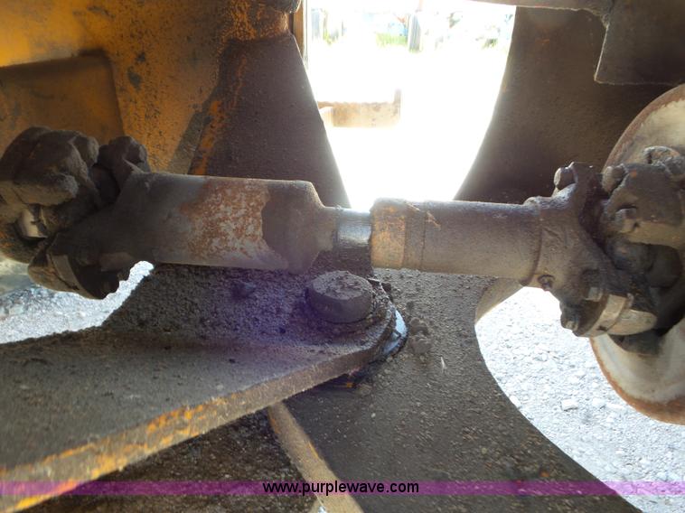 image for item L6874 Case W14 wheel loader